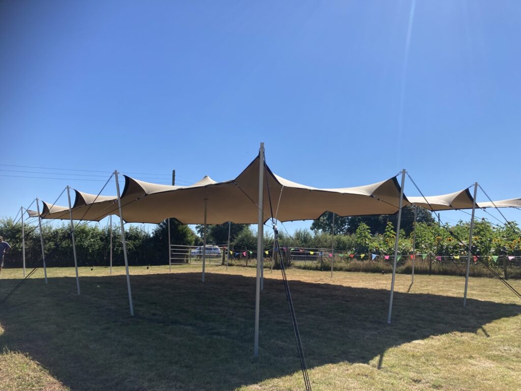 Stretch Tent